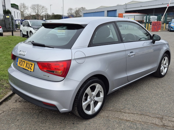 Used Audi A1 2017 for sale - 75021726: Photo 22