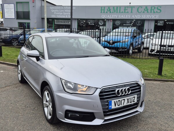 Used Audi A1 2017 for sale - 75021726: Photo 23