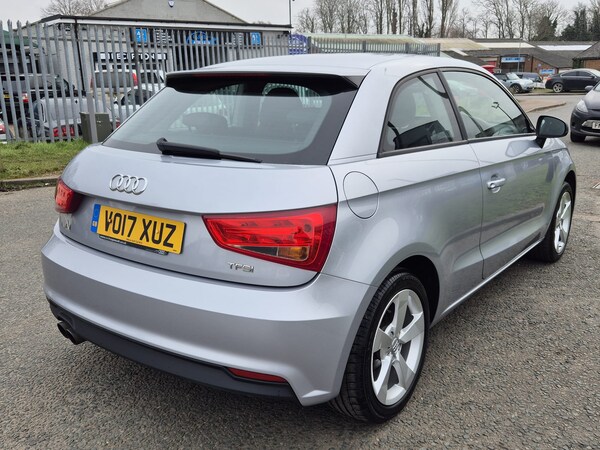 Used Audi A1 2017 for sale - 75021726: Photo 24