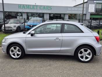 Used Audi A1 2017 for sale - 75021726: Photo