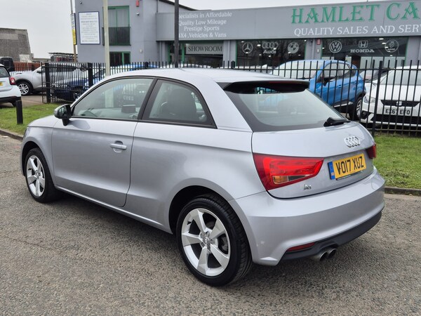 Used Audi A1 2017 for sale - 75021726: Photo 5