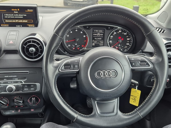 Used Audi A1 2017 for sale - 75021726: Photo 8