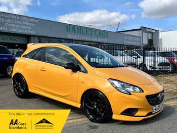 Used Vauxhall Corsa 2017 for sale - 79644118: Photo