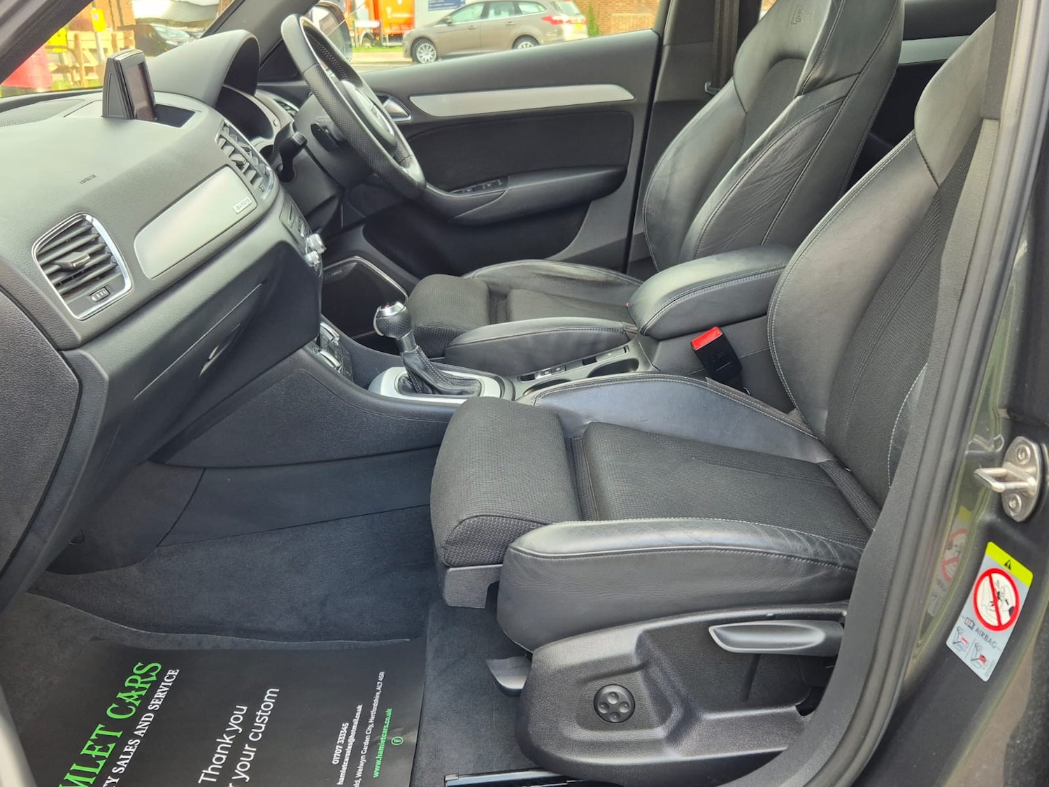 Used Audi Q3 2014 for sale - 76157757: Photo 13