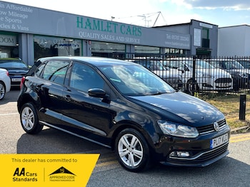 Used Volkswagen Polo 2017 for sale - 79206336: Photo