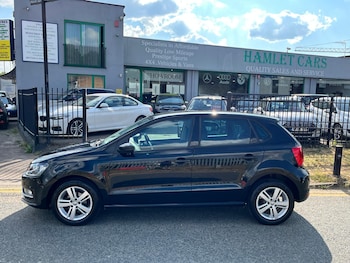Used Volkswagen Polo 2017 for sale - 79206336: Photo