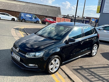 Used Volkswagen Polo 2017 for sale - 79206336: Photo