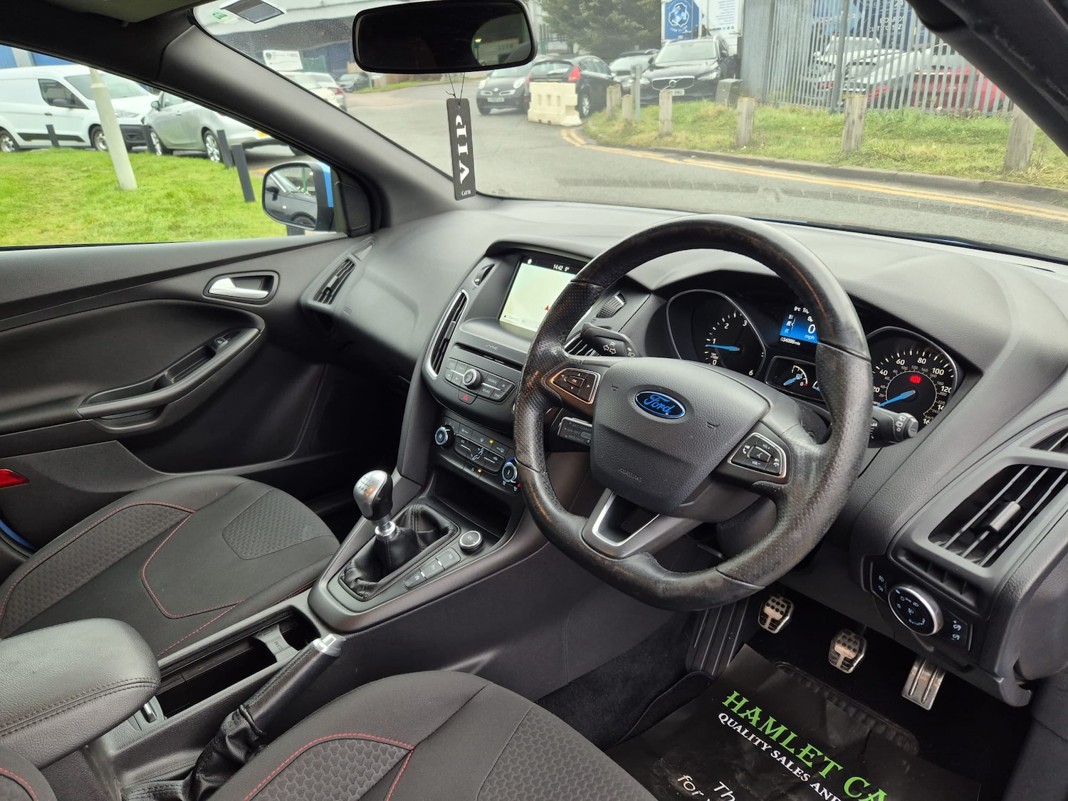 Used Ford Focus 2016 for sale - 77319682: Photo 10