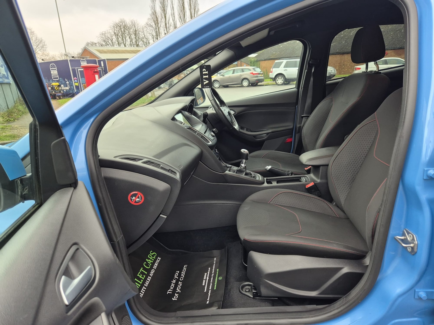 Used Ford Focus 2016 for sale - 77319682: Photo 11