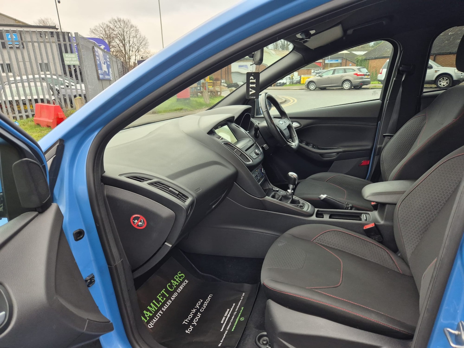 Used Ford Focus 2016 for sale - 77319682: Photo 12