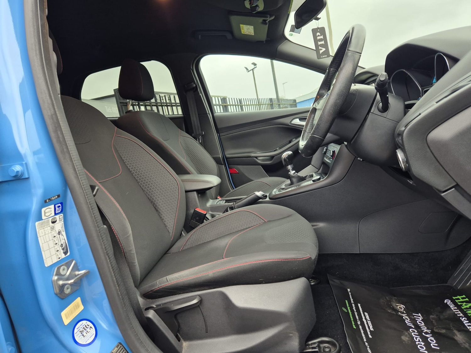 Used Ford Focus 2016 for sale - 77319682: Photo 13