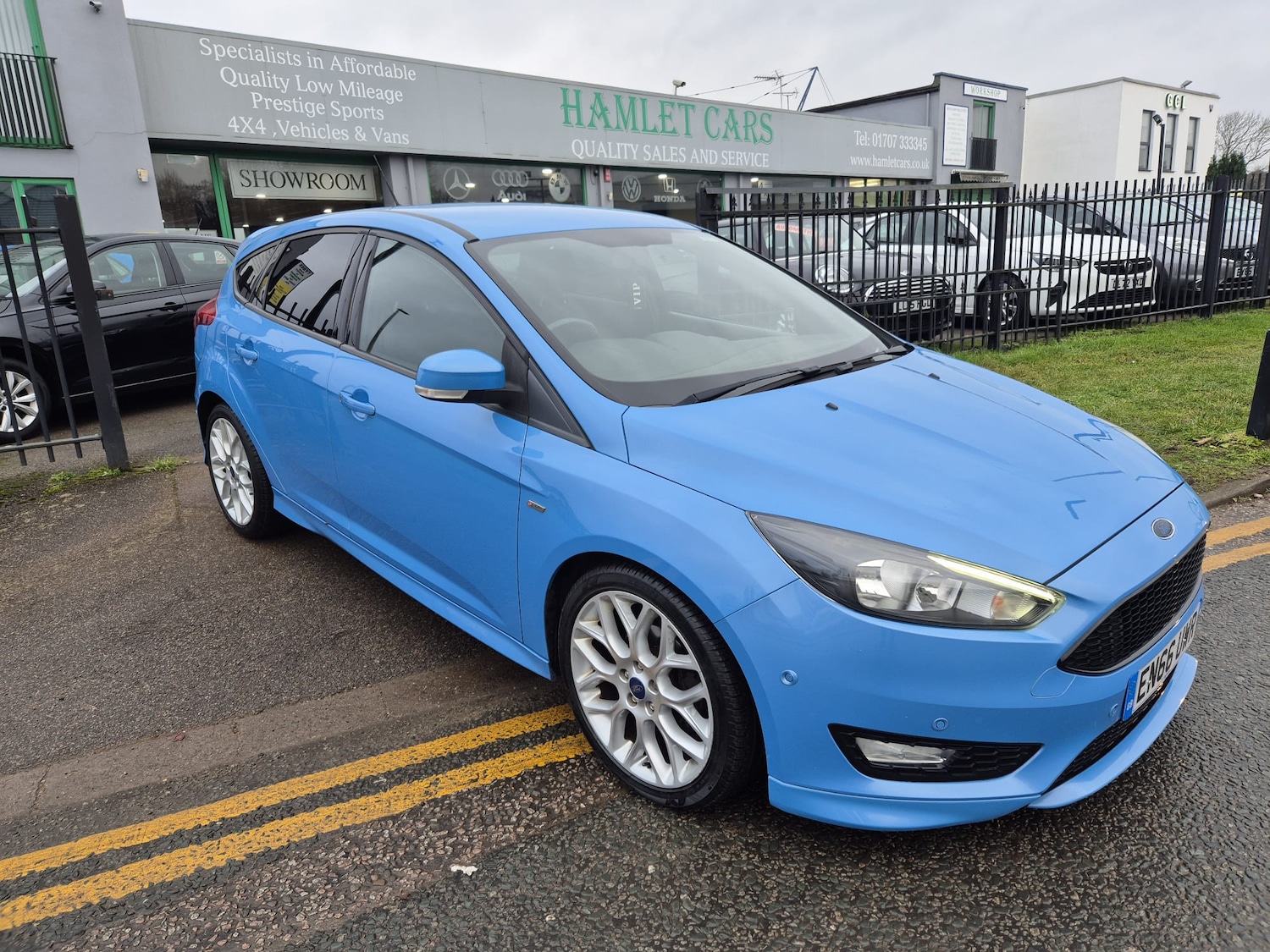 Used Ford Focus 2016 for sale - 77319682: Photo 15
