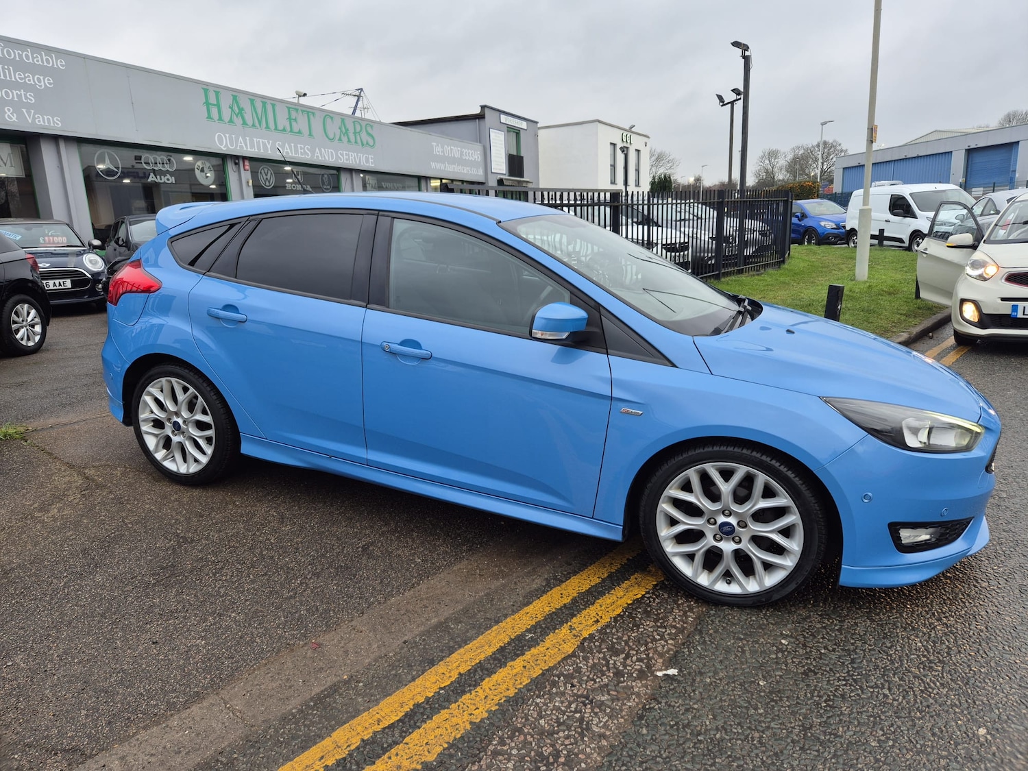 Used Ford Focus 2016 for sale - 77319682: Photo 16