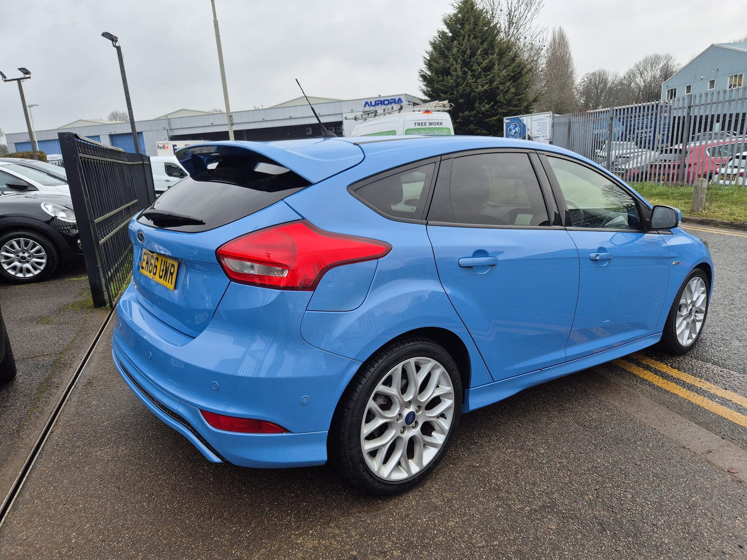 Used Ford Focus 2016 for sale - 77319682: Photo 17