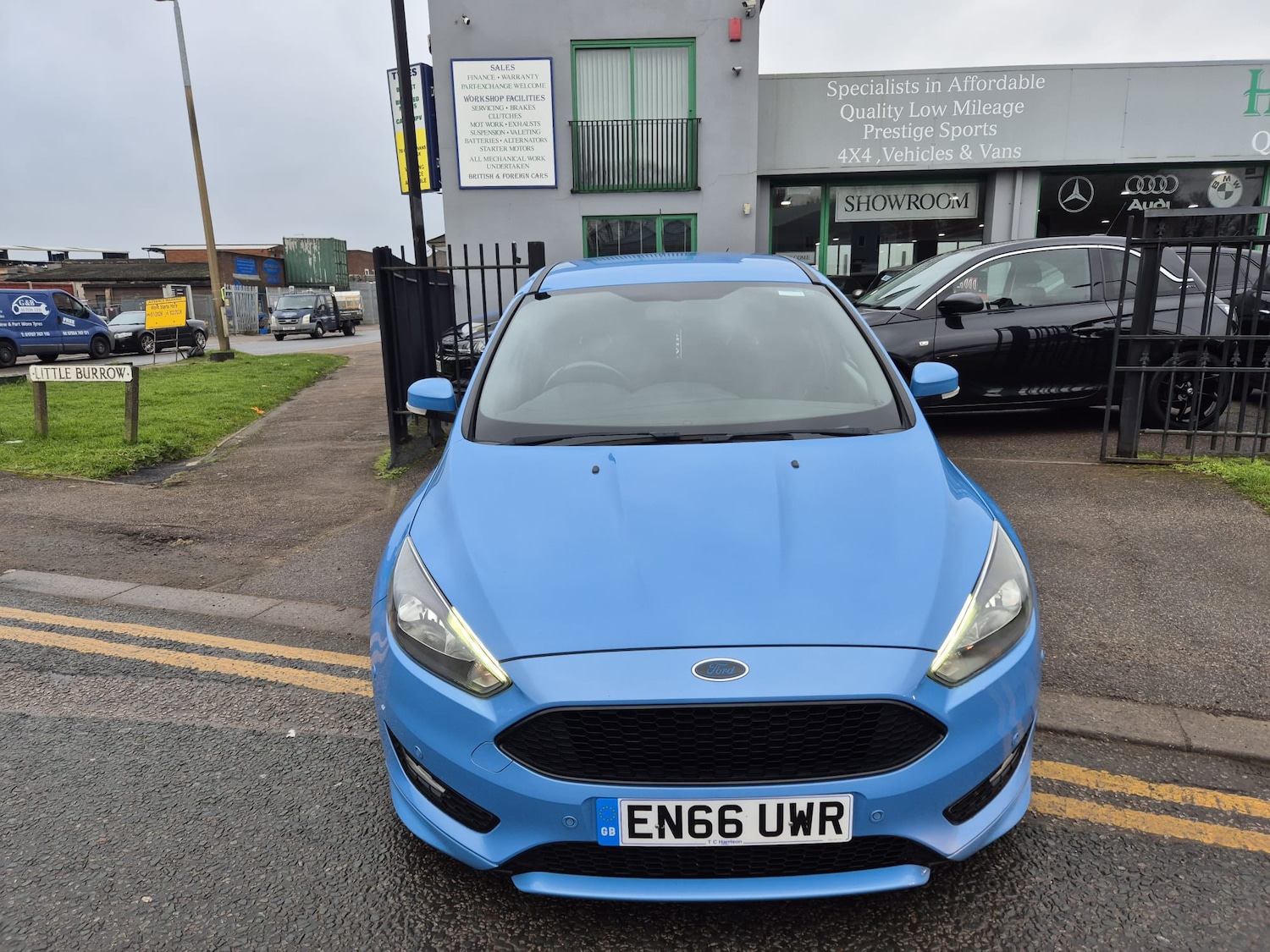 Used Ford Focus 2016 for sale - 77319682: Photo 19