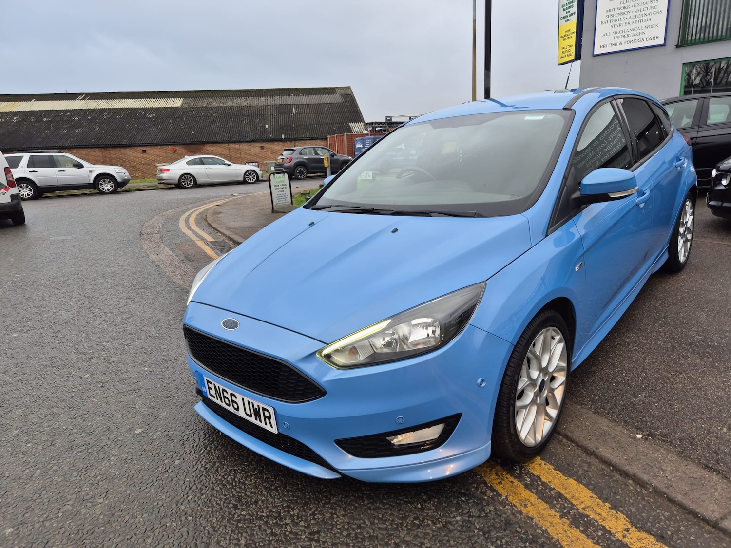 Used Ford Focus 2016 for sale - 77319682: Photo 20