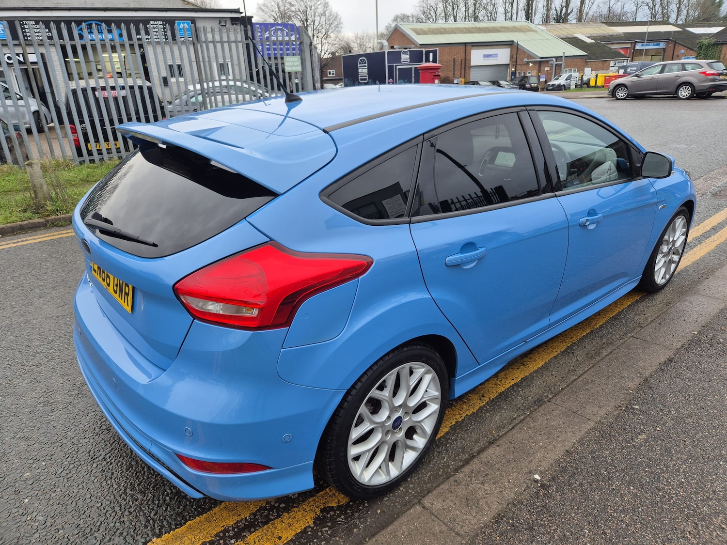 Used Ford Focus 2016 for sale - 77319682: Photo 23