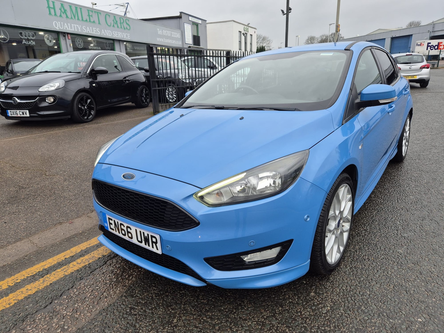 Used Ford Focus 2016 for sale - 77319682: Photo 24