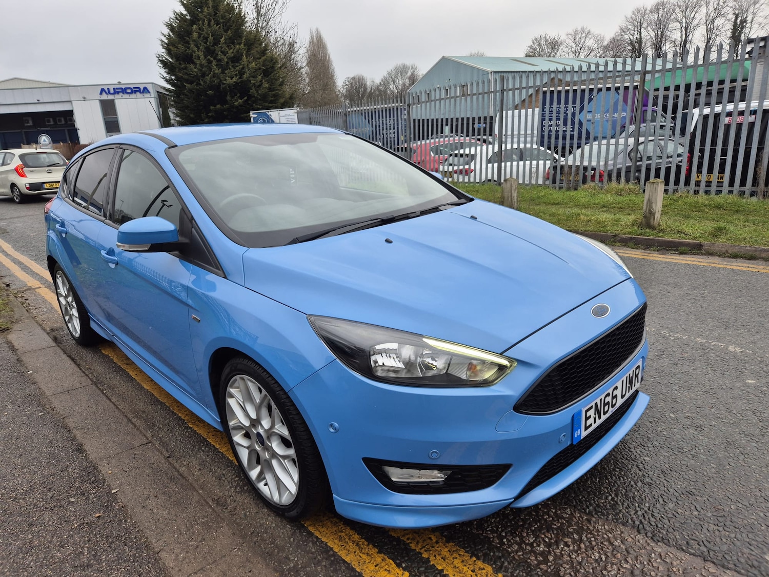 Used Ford Focus 2016 for sale - 77319682: Photo 25