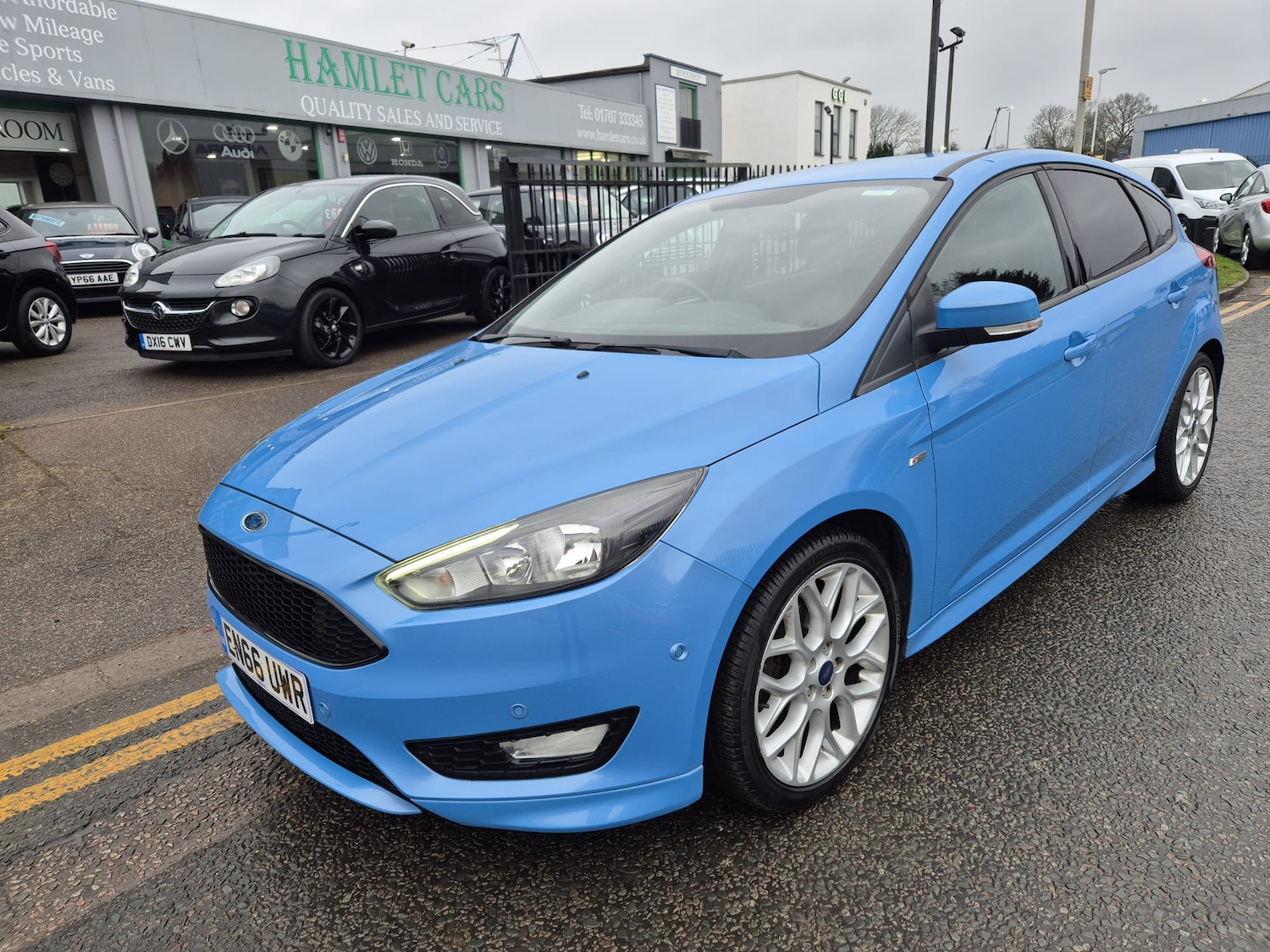 Used Ford Focus 2016 for sale - 77319682: Photo 26