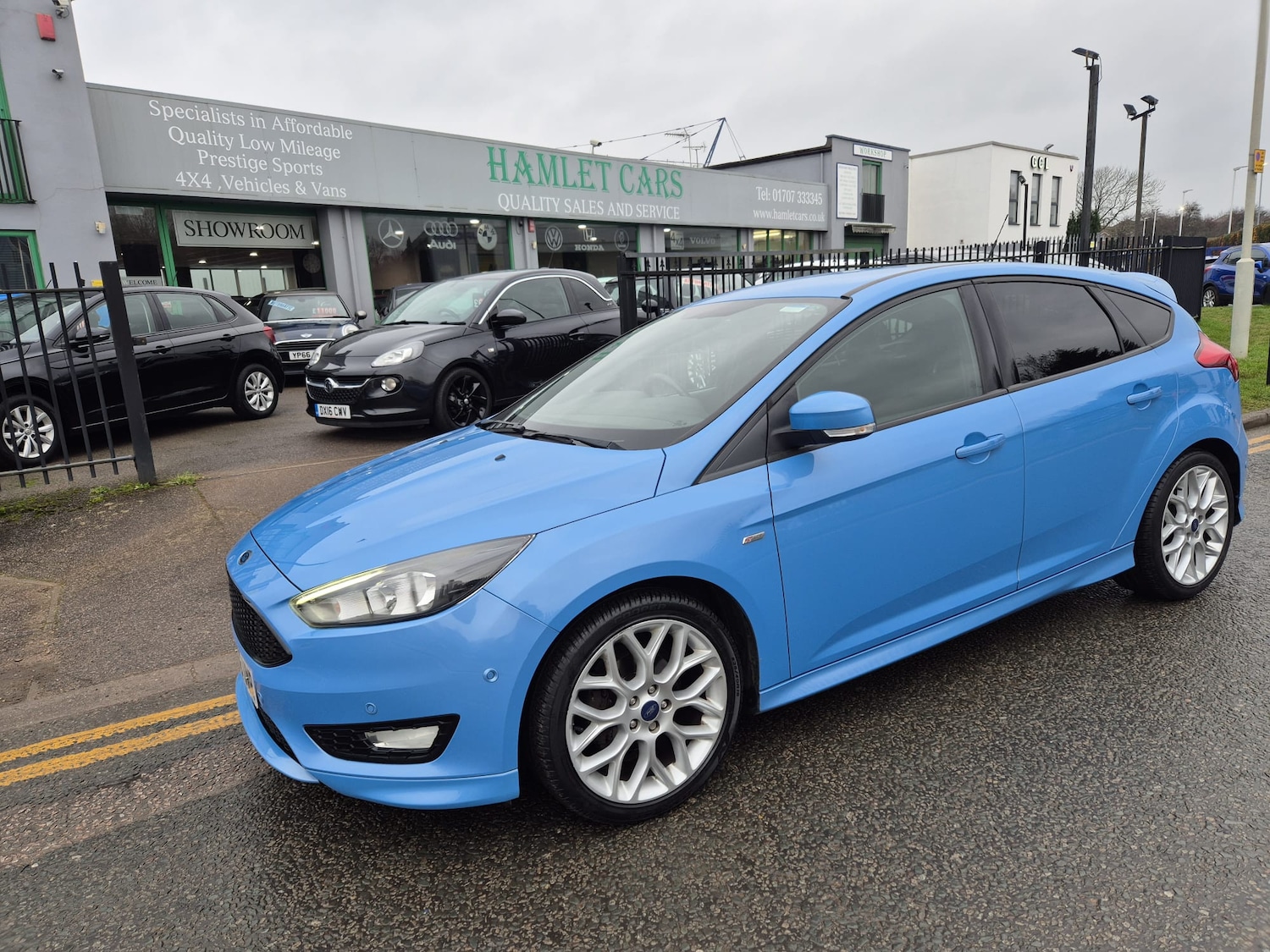 Used Ford Focus 2016 for sale - 77319682: Photo 27
