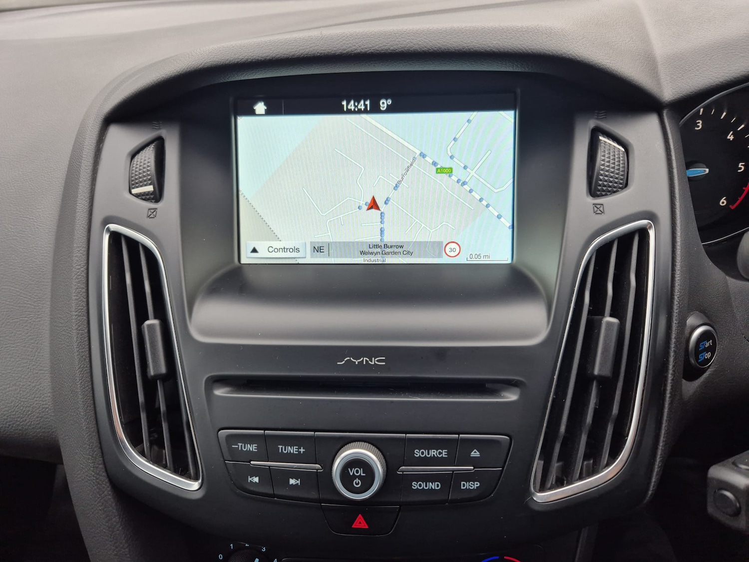 Used Ford Focus 2016 for sale - 77319682: Photo 3