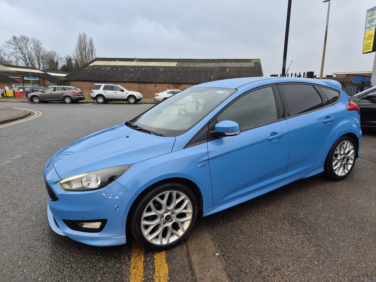Used Ford Focus 2016 for sale - 77319682: Photo 4