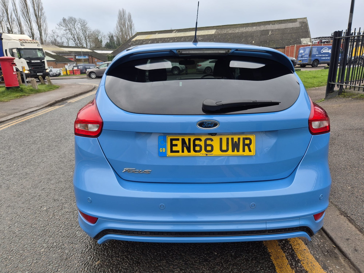 Used Ford Focus 2016 for sale - 77319682: Photo 5