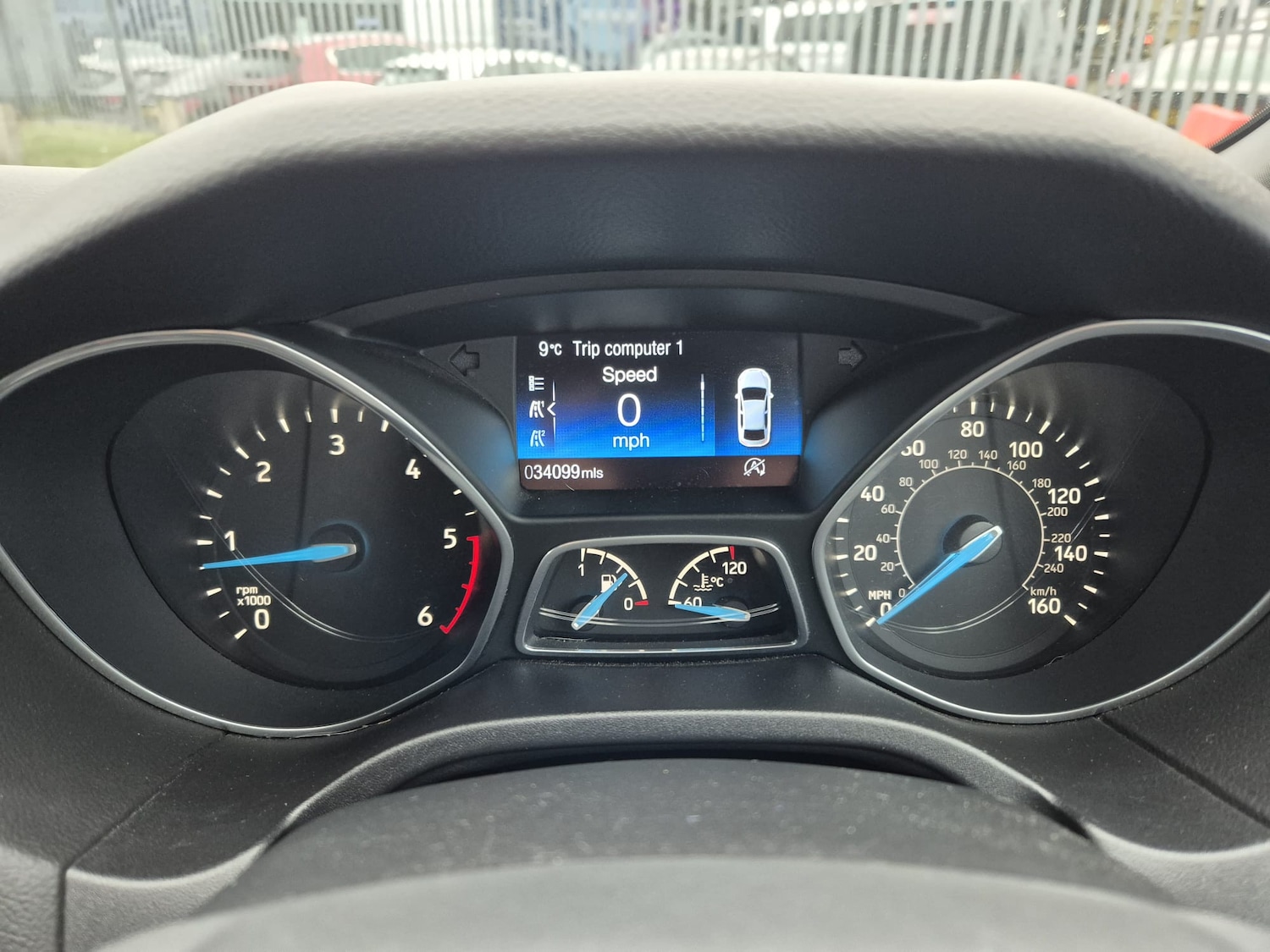 Used Ford Focus 2016 for sale - 77319682: Photo 7