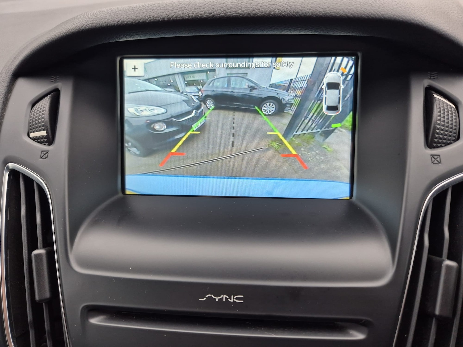 Used Ford Focus 2016 for sale - 77319682: Photo 8