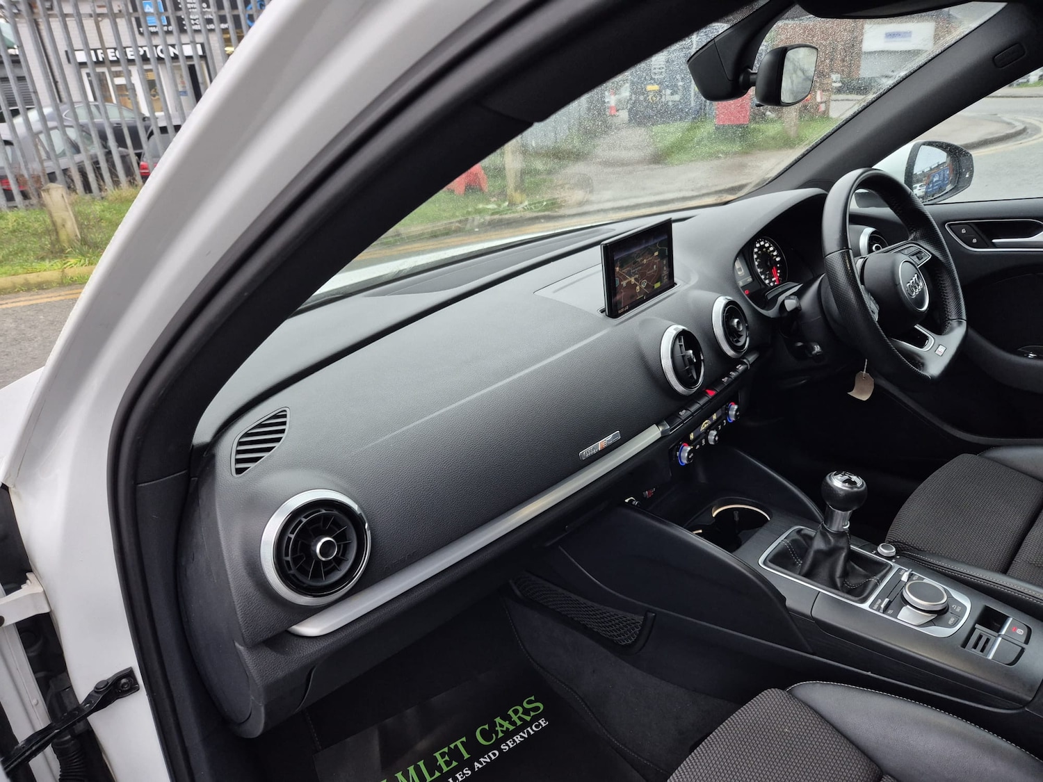 Used Audi A3 2017 for sale - 77403931: Photo 12