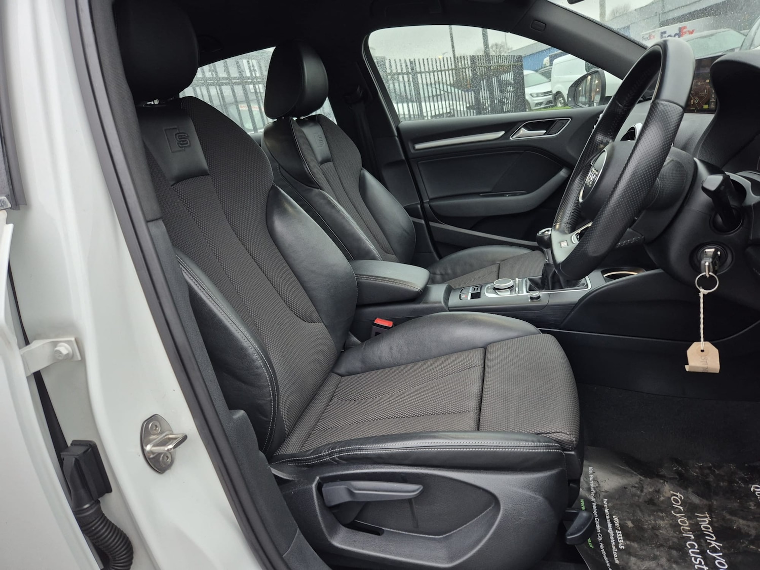 Used Audi A3 2017 for sale - 77403931: Photo 13