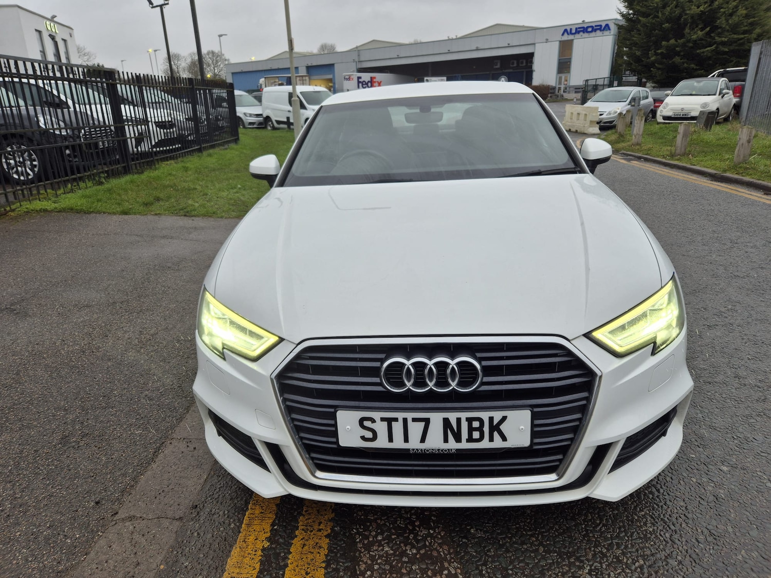 Used Audi A3 2017 for sale - 77403931: Photo 16