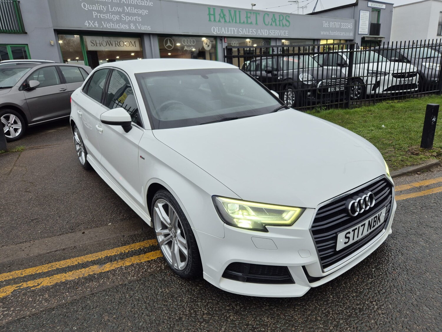 Used Audi A3 2017 for sale - 77403931: Photo 18