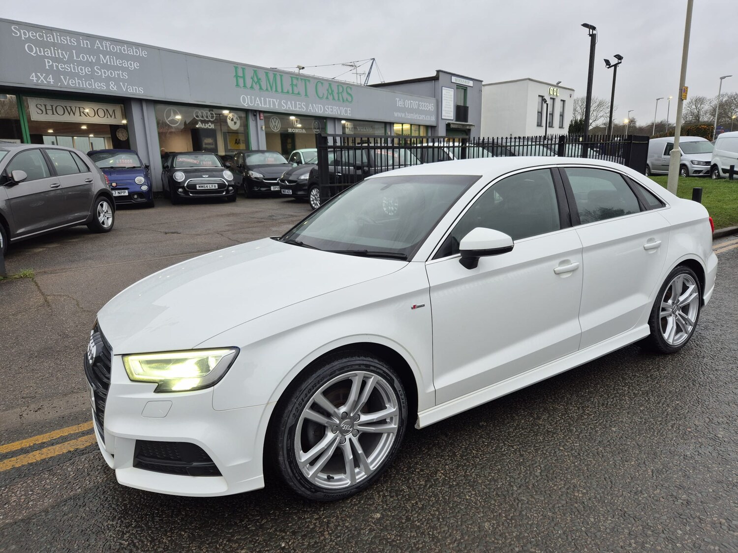 Used Audi A3 2017 for sale - 77403931: Photo 21