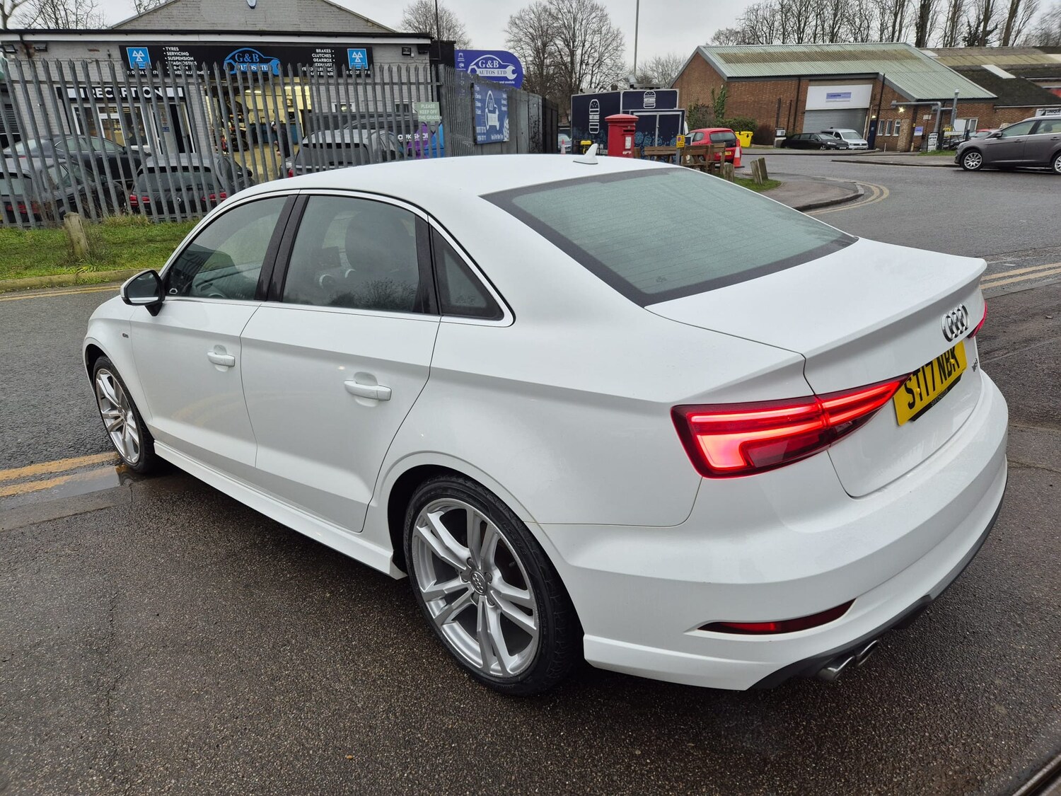 Used Audi A3 2017 for sale - 77403931: Photo 22