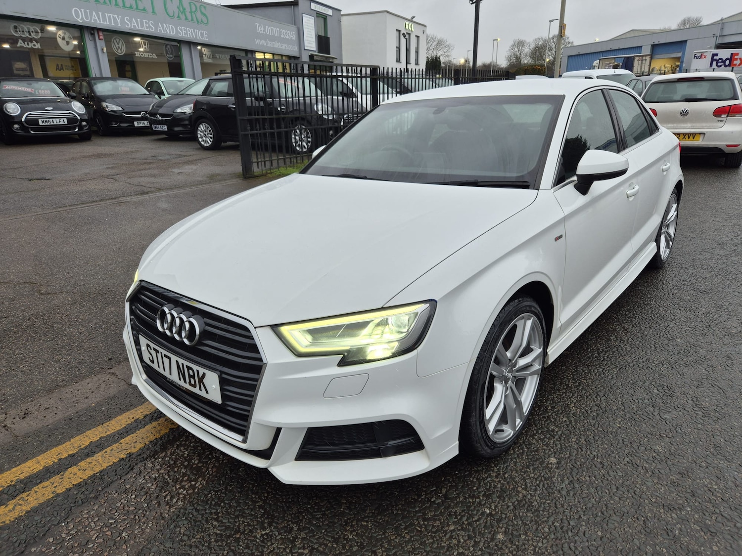 Used Audi A3 2017 for sale - 77403931: Photo 23