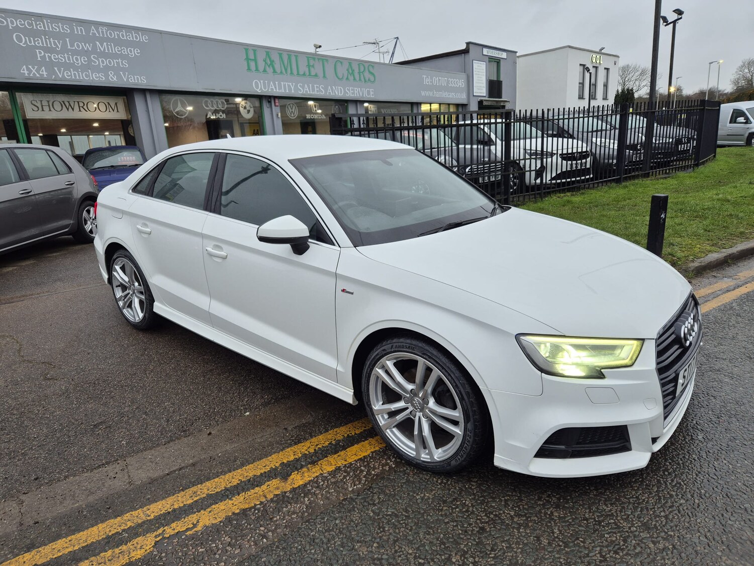 Used Audi A3 2017 for sale - 77403931: Photo 26