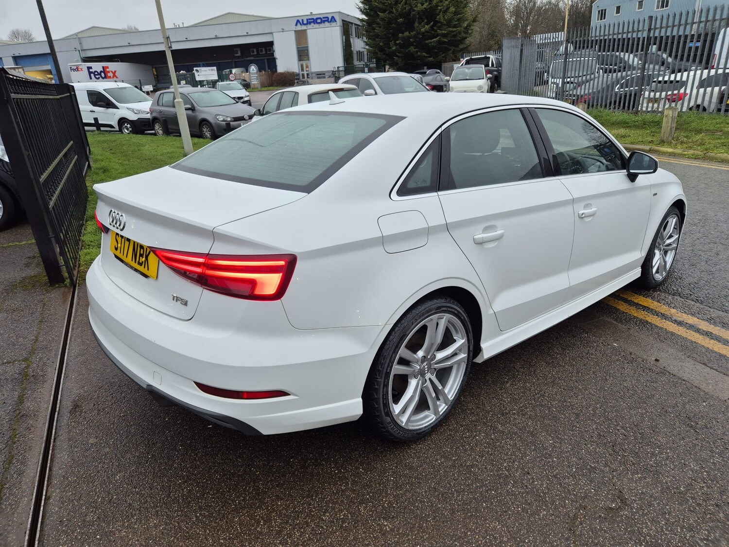 Used Audi A3 2017 for sale - 77403931: Photo 27