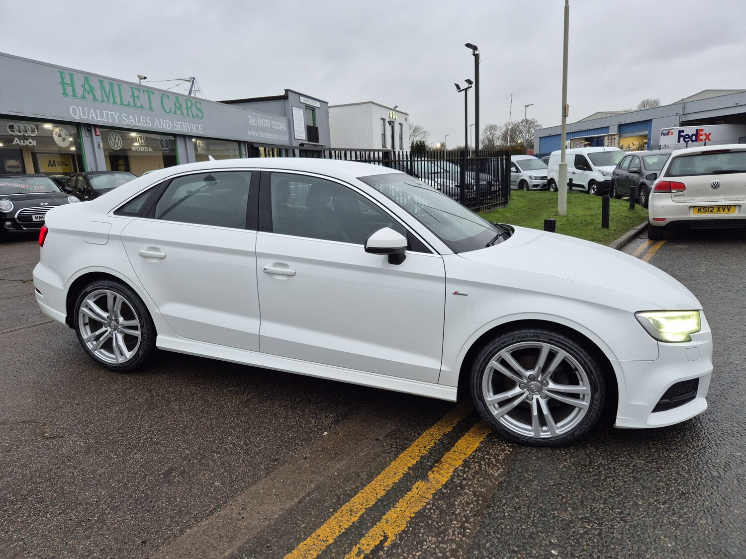 Used Audi A3 2017 for sale - 77403931: Photo 28