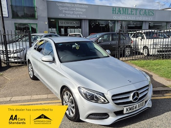 Mercedes-Benz - C-Class