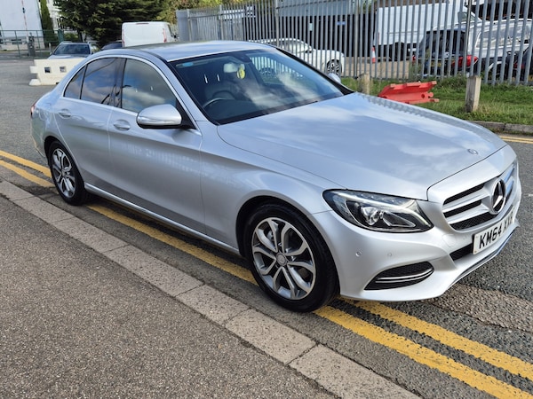 Used Mercedes-Benz C-Class 2015 for sale - 76097331: Photo 22