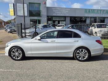 Used Mercedes-Benz C-Class 2015 for sale - 76097331: Photo 4