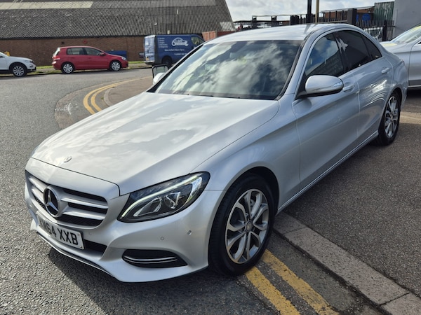 Used Mercedes-Benz C-Class 2015 for sale - 76097331: Photo 5