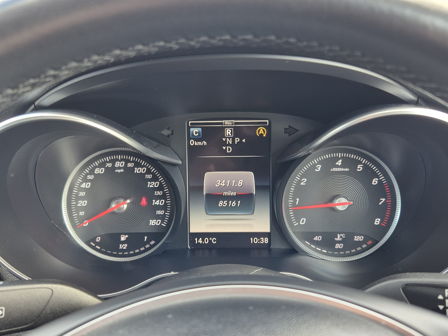 Used Mercedes-Benz C Class 2015 for sale - 76097331: Photo 7