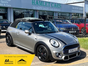 Used MINI Convertible 2016 for sale - 78273141: Photo