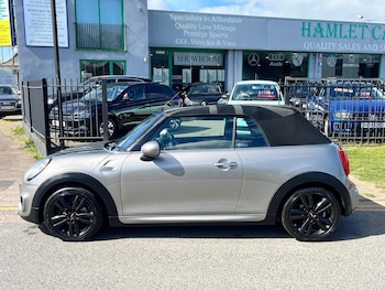Used MINI Convertible 2016 for sale - 78273141: Photo