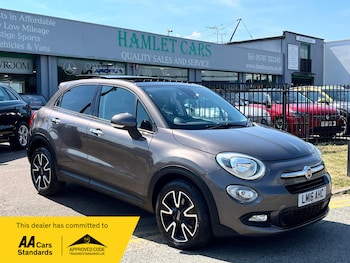 Used Fiat 500X 2016 for sale - 79104812: Photo