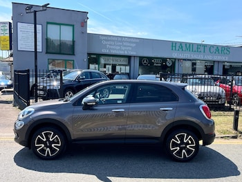 Used Fiat 500X 2016 for sale - 79104812: Photo