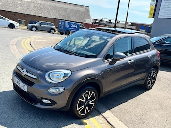Used Fiat 500X 2016 for sale - 79104812: Photo